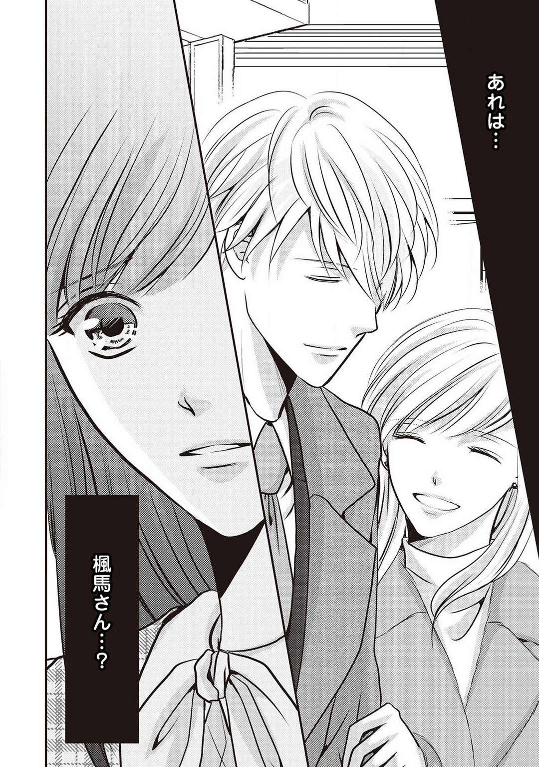 [Akiduki Ryo] Migawari no Konyakusha wa Koi ni Naku. 图片编号 95