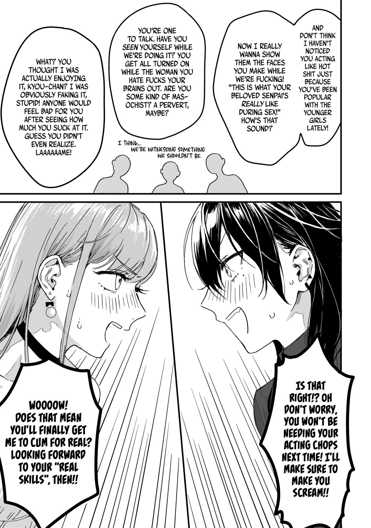 [nipi]Omae Igai, Dou demo Ii | Nobody but You (Lily x Ivy ~Ken-Couple Yuri x Sexual Love Anthology~)[Noca Scans][English][Digital] 图片编号 10