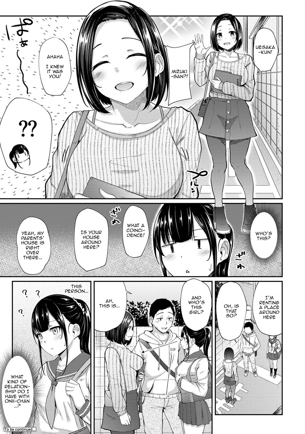 [Yuna] Asa Okitara Imouto ga Hadaka Apron Sugata datta node Hamete Mita | I Woke Up to my Naked Apron Sister and Tried Fucking Her Ch. 1-10 [English] [1 2 Translations] 이미지 번호 73