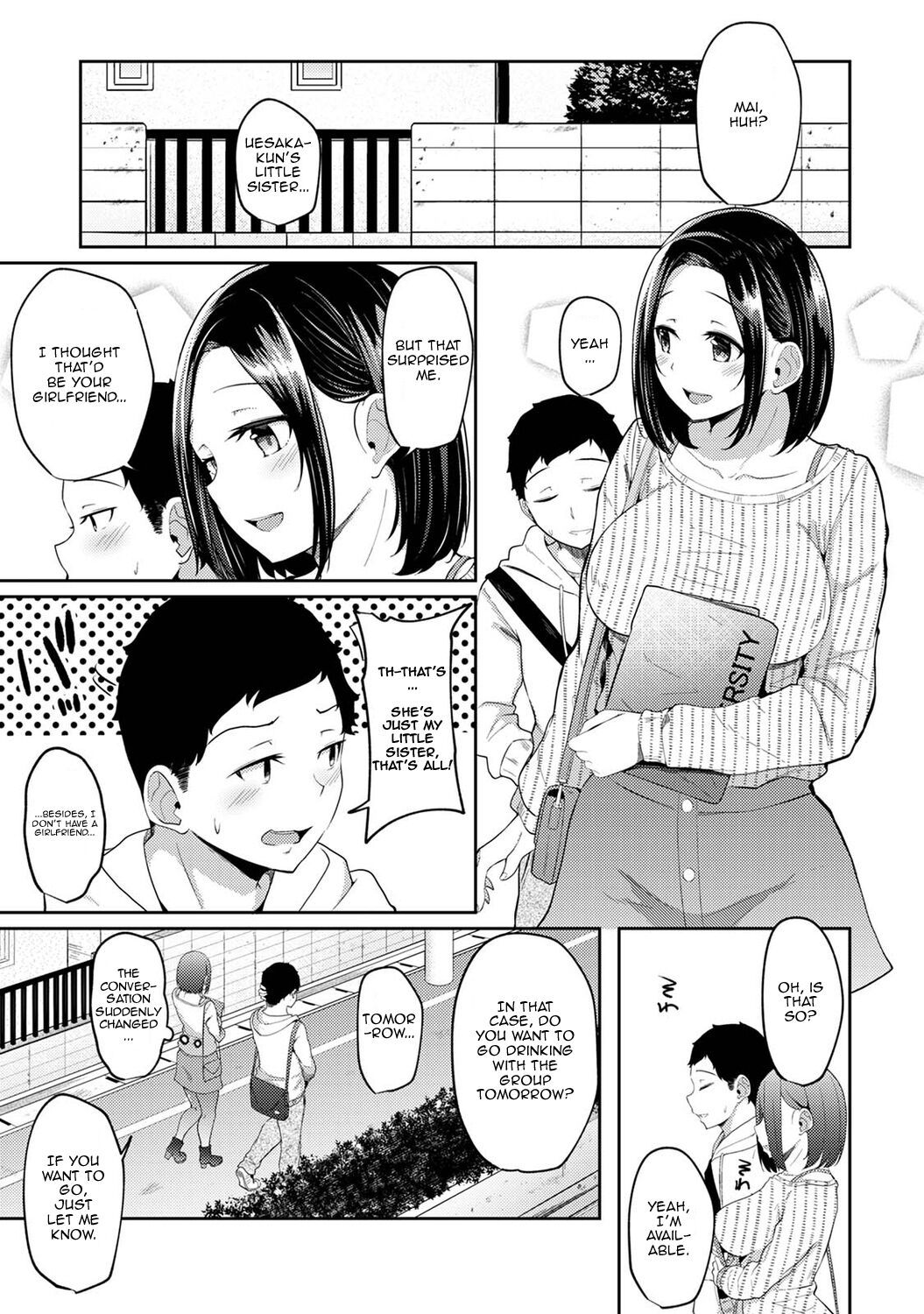 [Yuna] Asa Okitara Imouto ga Hadaka Apron Sugata datta node Hamete Mita | I Woke Up to my Naked Apron Sister and Tried Fucking Her Ch. 1-10 [English] [1 2 Translations] 이미지 번호 74