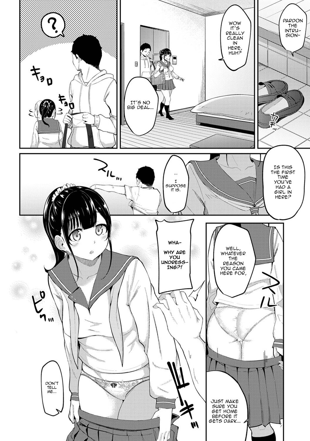 [Yuna] Asa Okitara Imouto ga Hadaka Apron Sugata datta node Hamete Mita | I Woke Up to my Naked Apron Sister and Tried Fucking Her Ch. 1-10 [English] [1 2 Translations] 이미지 번호 77