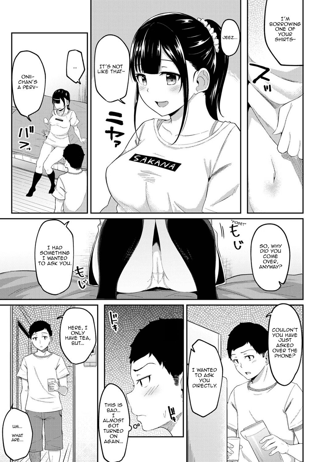 [Yuna] Asa Okitara Imouto ga Hadaka Apron Sugata datta node Hamete Mita | I Woke Up to my Naked Apron Sister and Tried Fucking Her Ch. 1-10 [English] [1 2 Translations] 이미지 번호 78