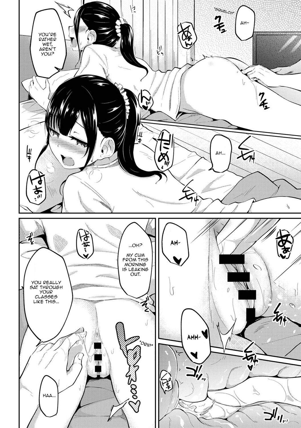 [Yuna] Asa Okitara Imouto ga Hadaka Apron Sugata datta node Hamete Mita | I Woke Up to my Naked Apron Sister and Tried Fucking Her Ch. 1-10 [English] [1 2 Translations] 이미지 번호 81