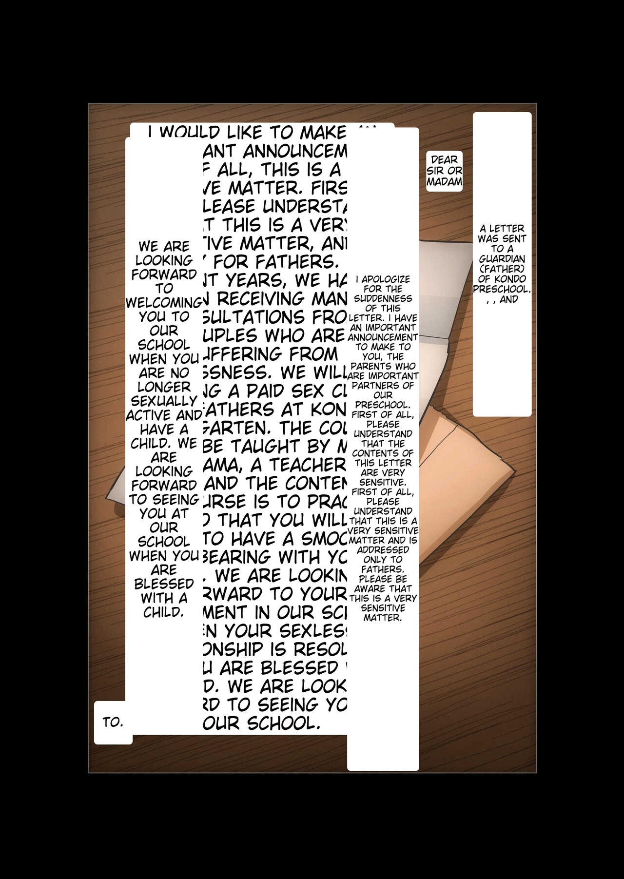 [B-Kyuu Site (bkyu)] Gesu Mama Futei Nikki 3 [English] изображение № 62