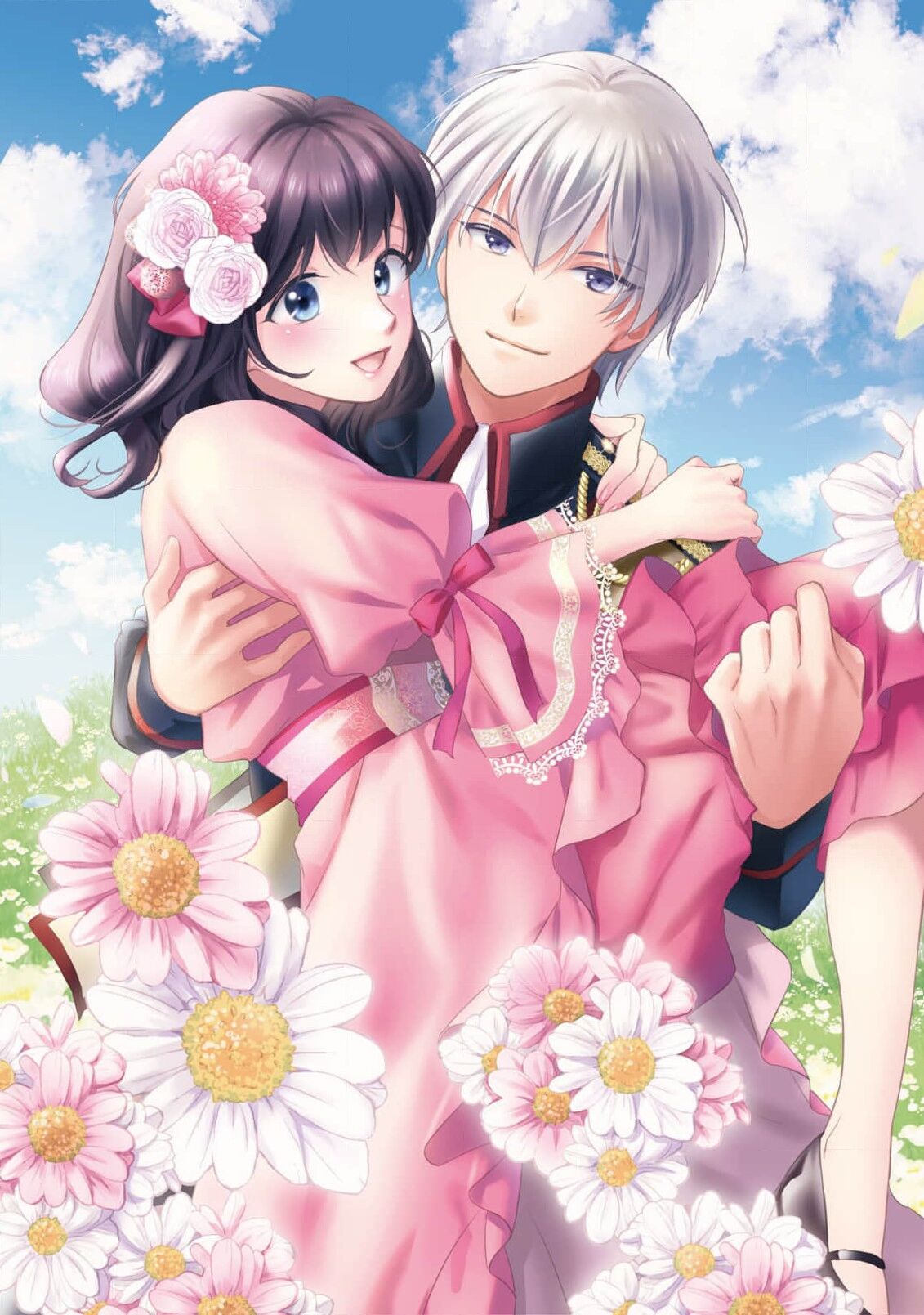 [Mizuno Yukimi, Aoi] Atarashii Konyakusha wa Watashi o medetakute shikatanai | 新婚约者超宠我 1-10 [Chinese] [莉赛特汉化组] 192eme image