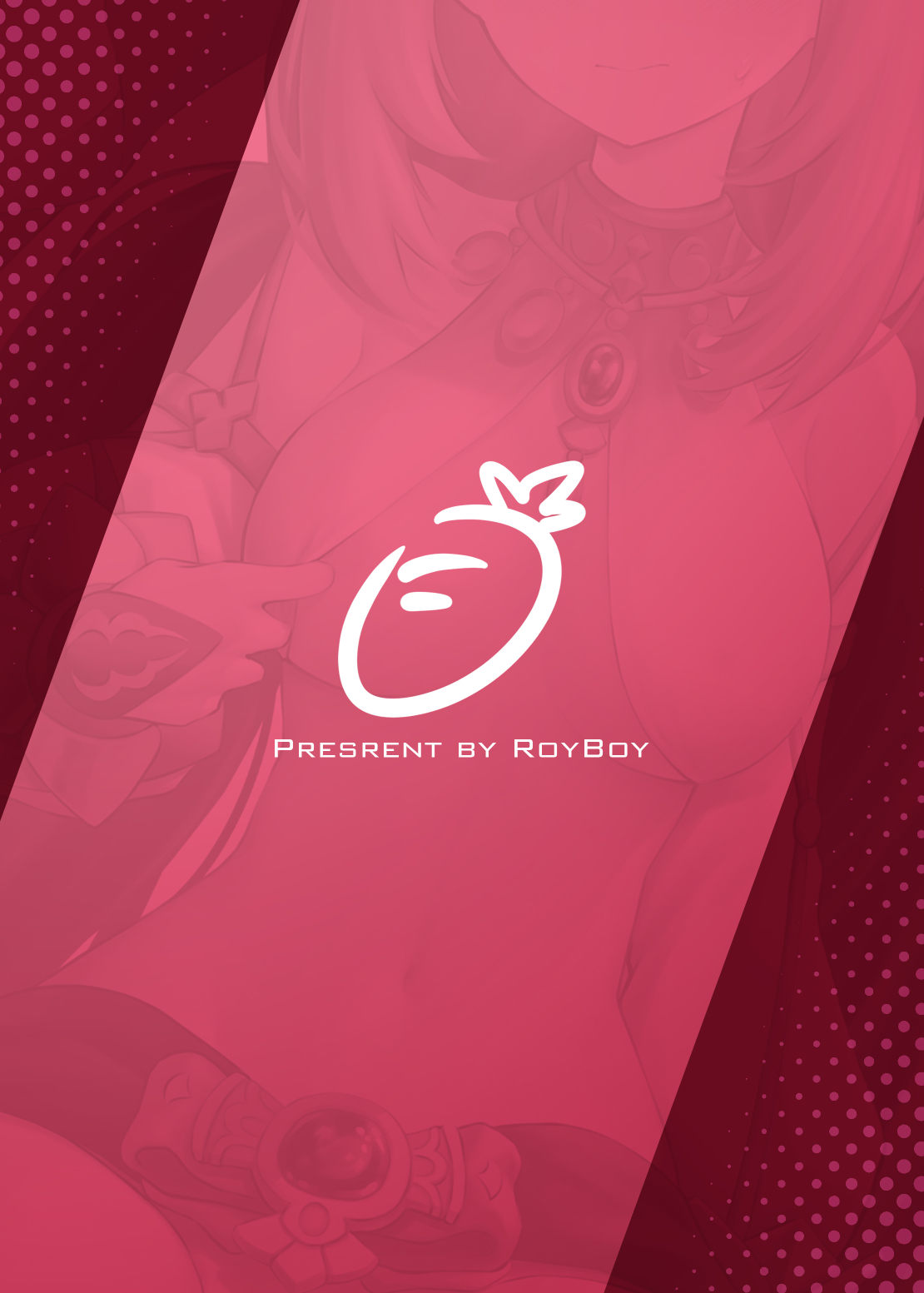 [RoyBoy Robo (RoyBoy)] Nilou Bloom (Genshin Impact) [English] [LunaticSeibah] [Uncensored] [Digital] image number 25