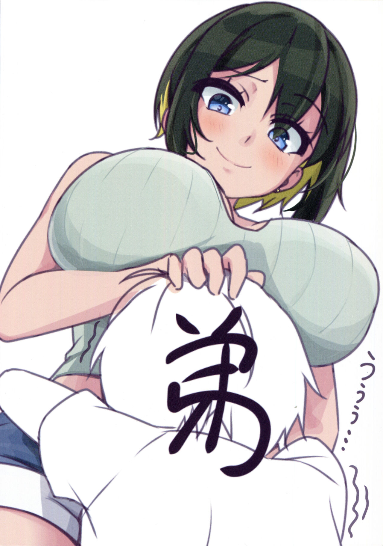 (GirlsLoveFestival 34) [Ichirokusan Honpo (163)] DJ-tachi no Ecchi na  Illust Hon (D4DJ) 图片编号 19