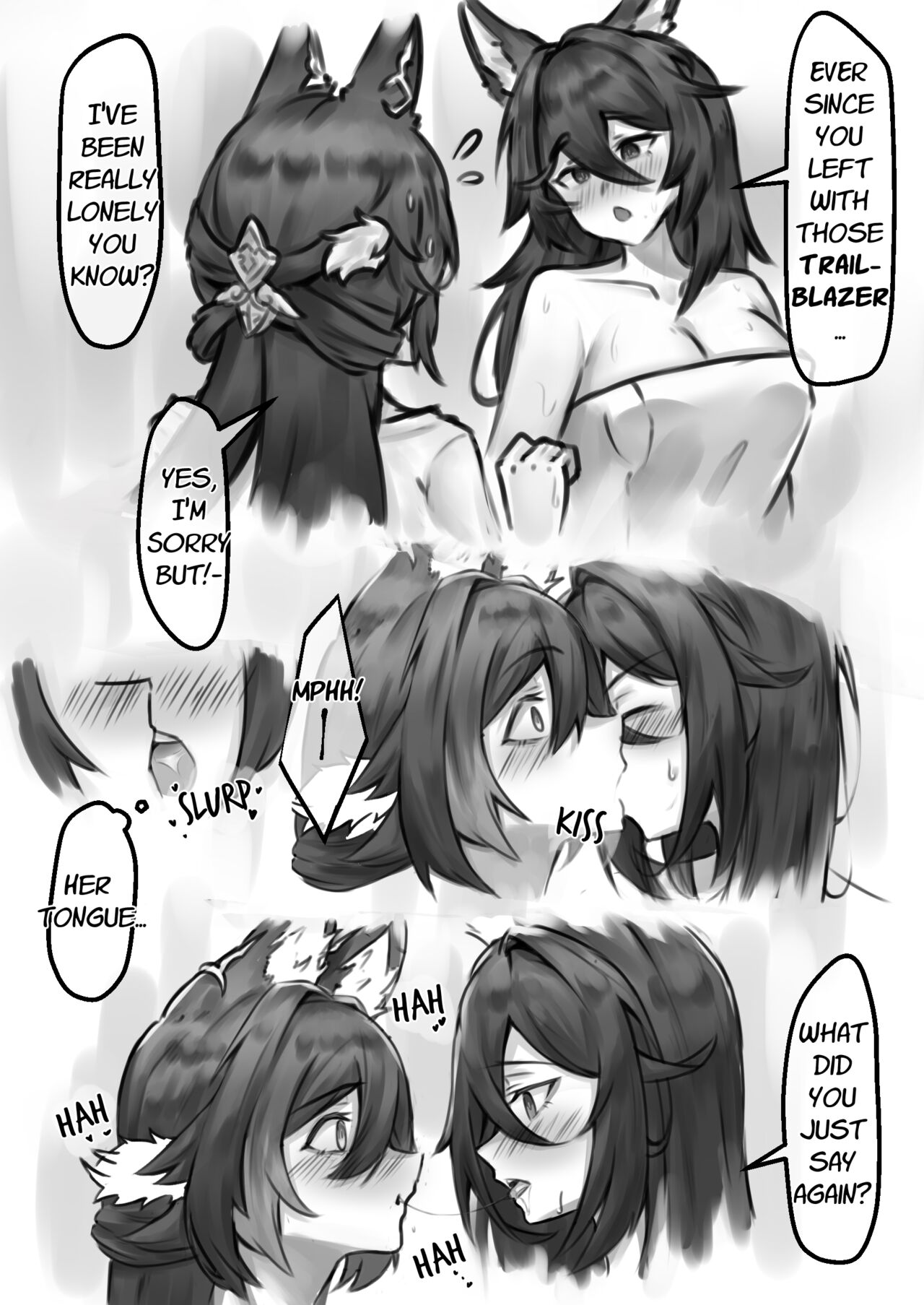 Sleepover, and My Savior's Bosom 图片编号 2