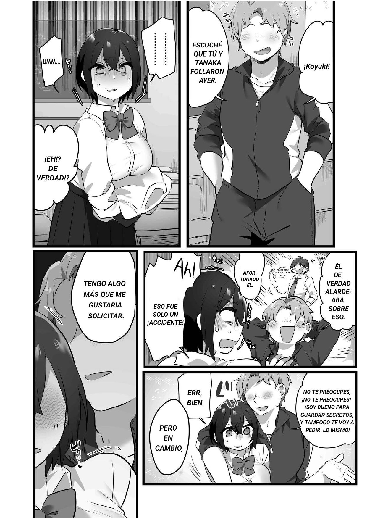 Suki de Onnanoko ni Natta Wakejanai!... Noni (Spanish) 画像番号 29