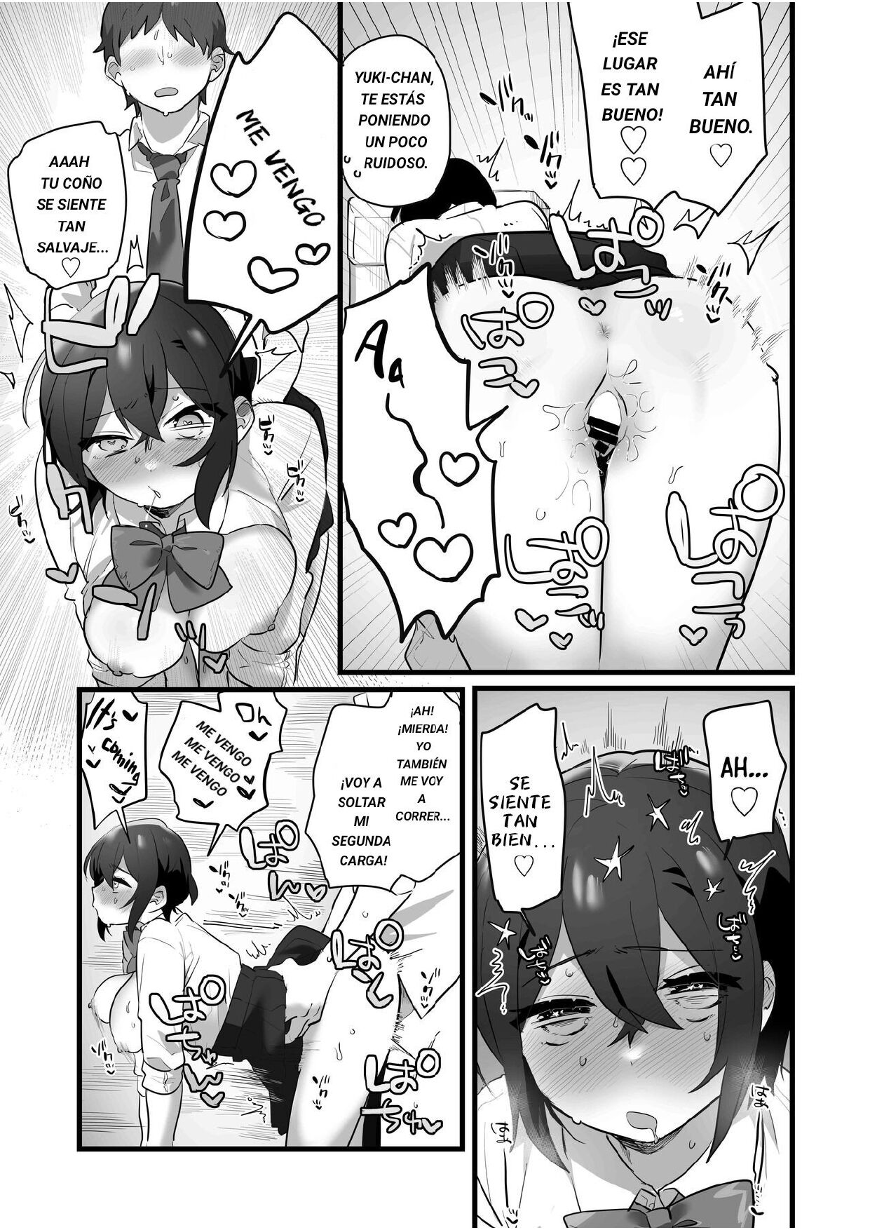 Suki de Onnanoko ni Natta Wakejanai!... Noni (Spanish) 画像番号 65