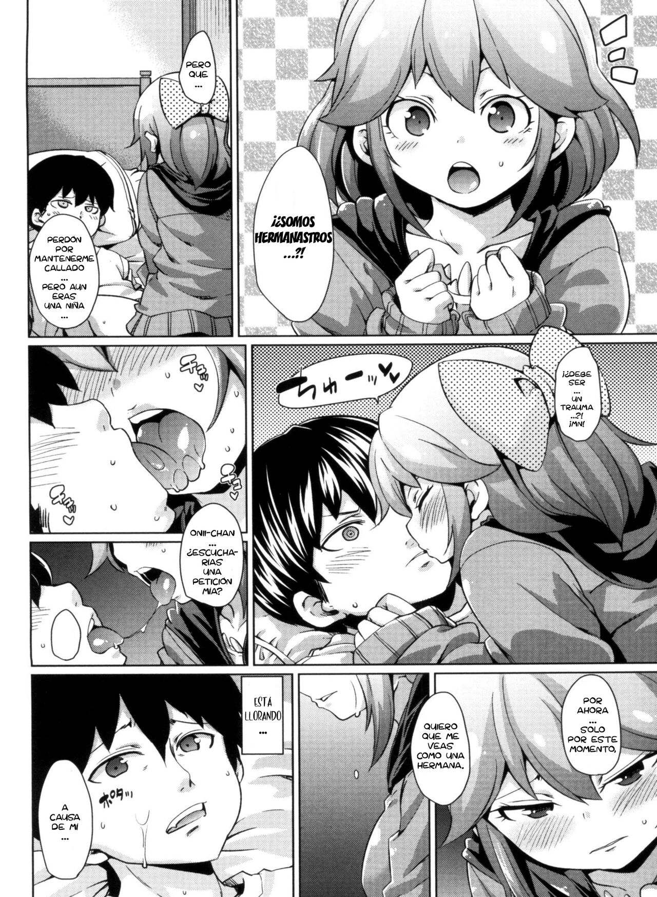 [Marui Maru] Double Yome Sand Ch. 1-13 [Spanish] =EES= 画像番号 217