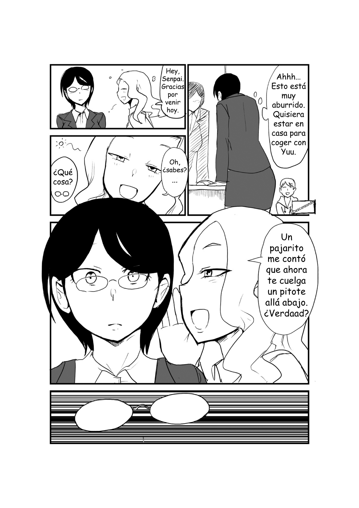 Danjo Gyakuten Ninkatsu 2 (Spanish) 图片编号 3