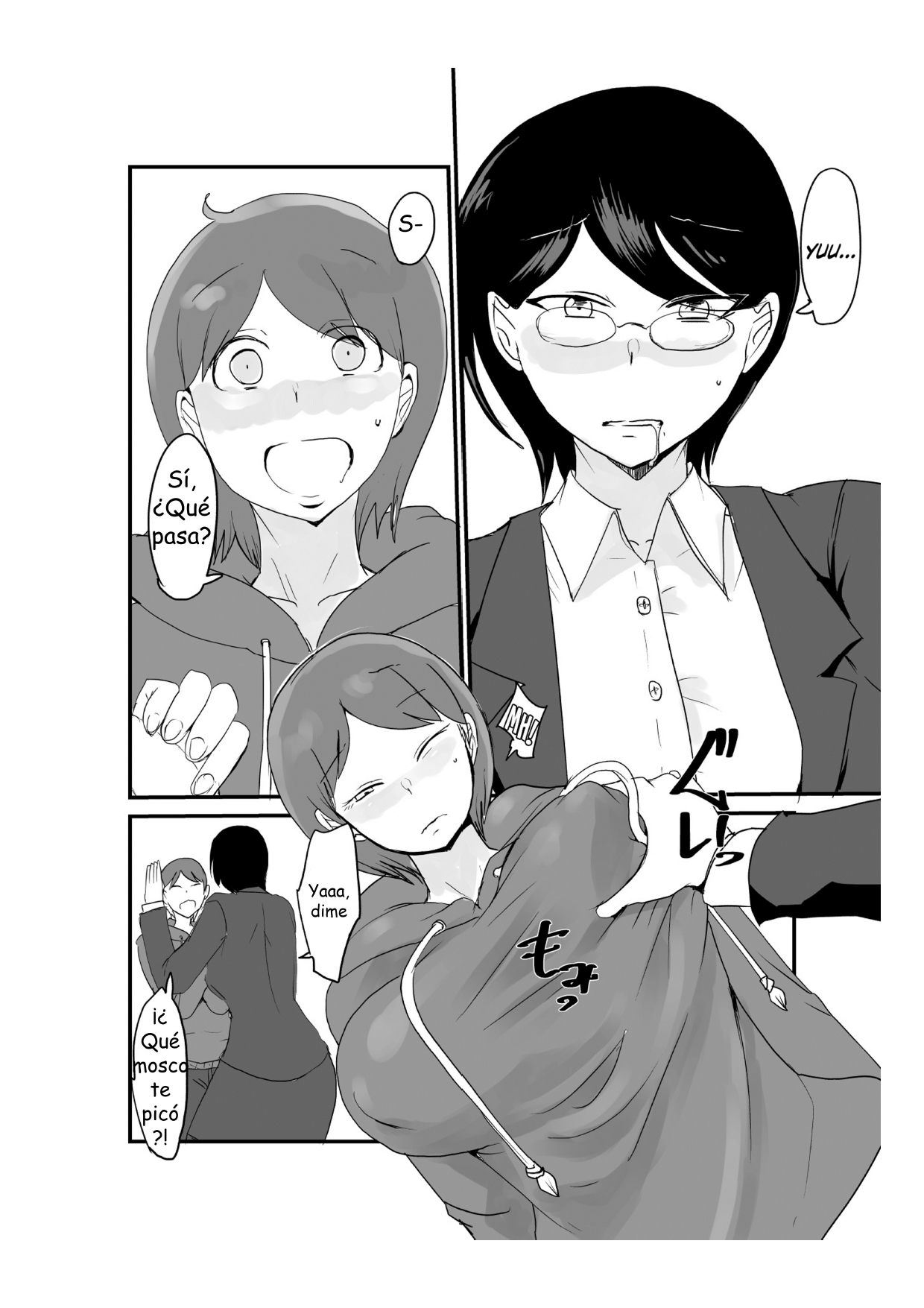 Danjo Gyakuten Ninkatsu 2 (Spanish) 图片编号 9