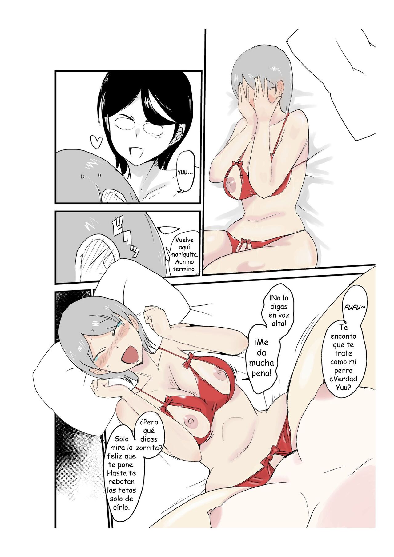 Danjo Gyakuten Ninkatsu 3 (Spanish) 图片编号 11