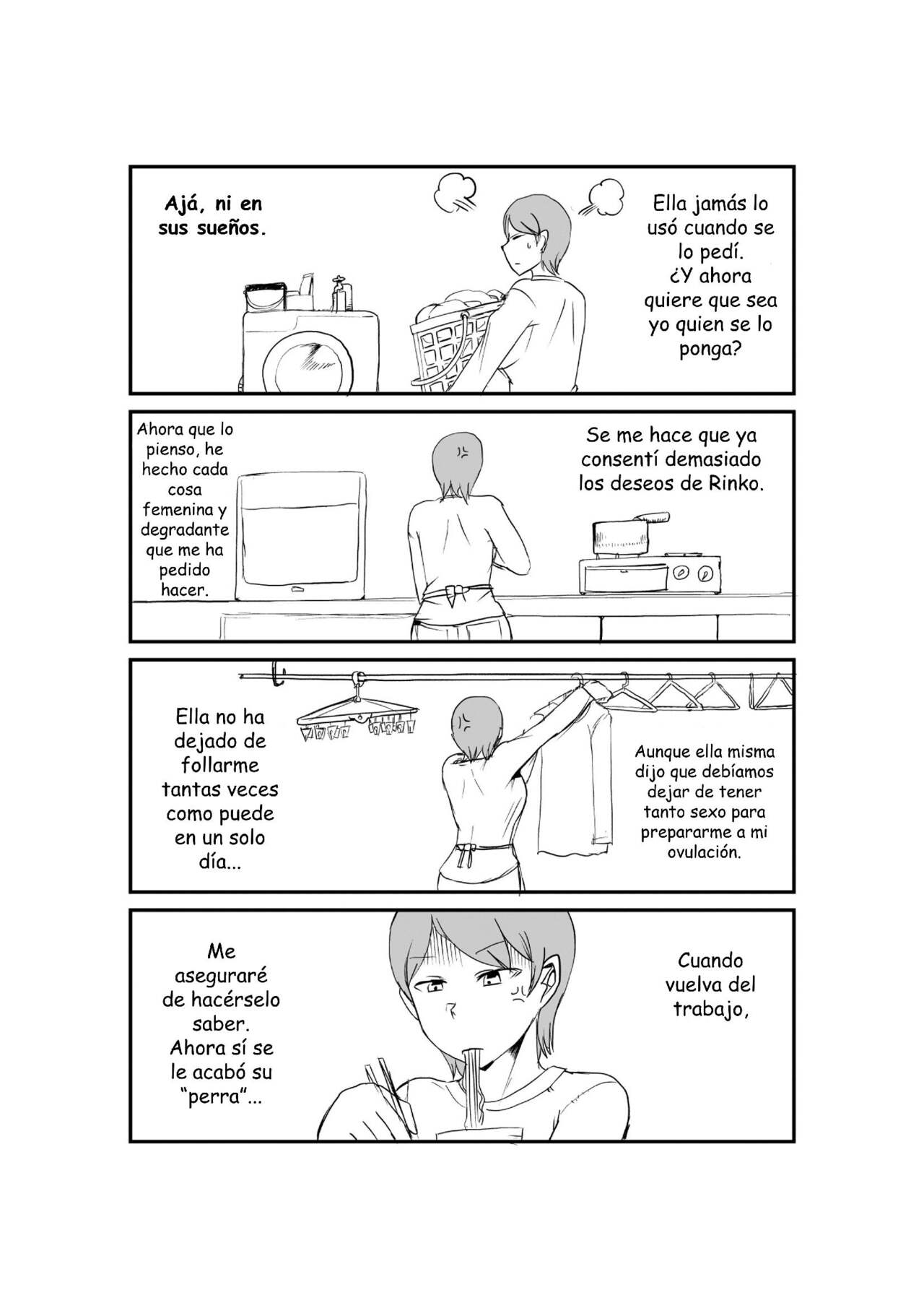 Danjo Gyakuten Ninkatsu 3 (Spanish) 图片编号 13