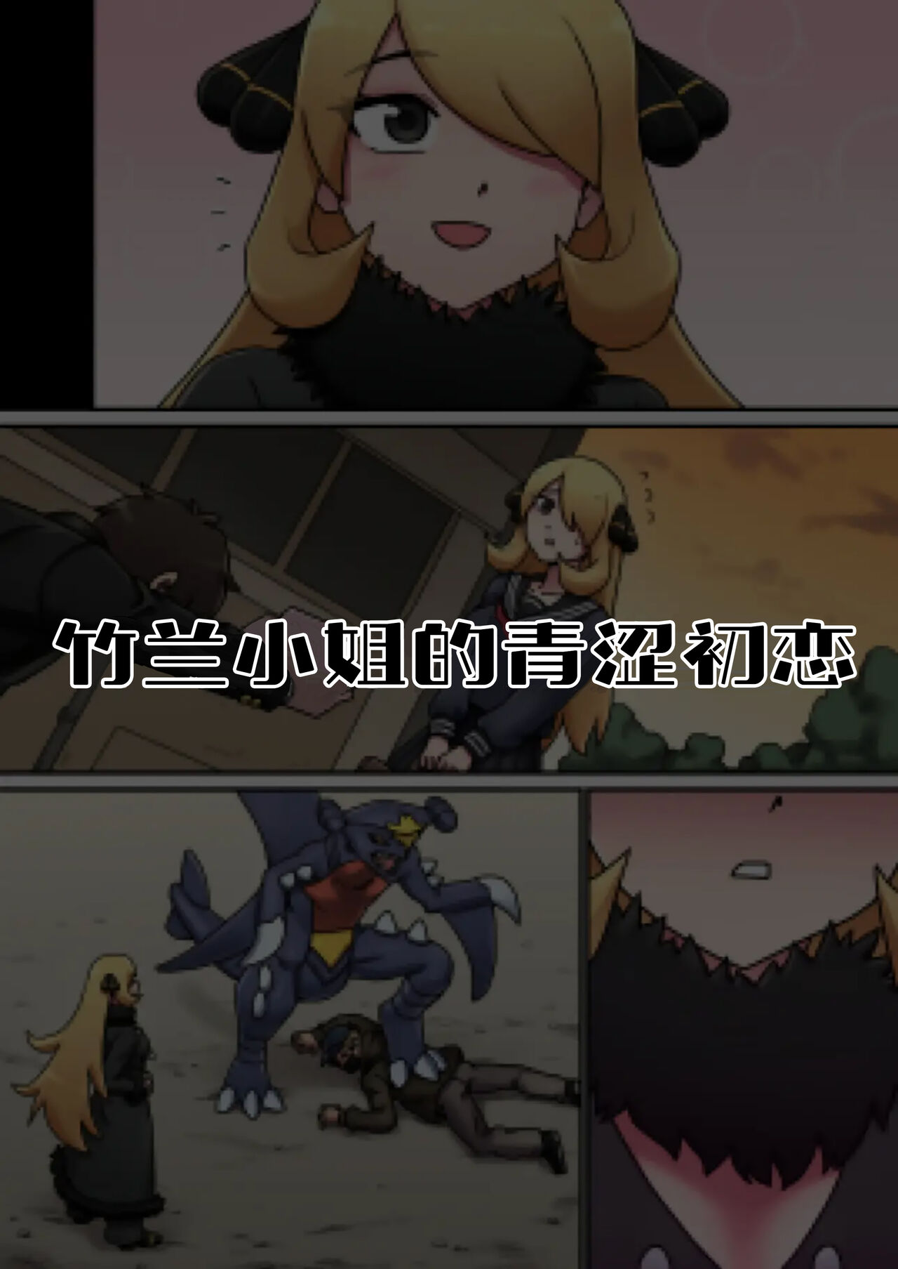 [Mackgee] Pokemon Heroines | 宝可梦萌哒 (Pokémon)[Chinese][我今天爆炸了个人汉化] numero di immagine  12
