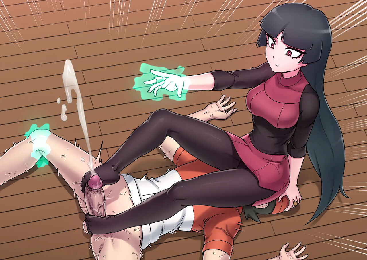 [Mackgee] Pokemon Heroines | 宝可梦萌哒 (Pokémon)[Chinese][我今天爆炸了个人汉化] numero di immagine  71