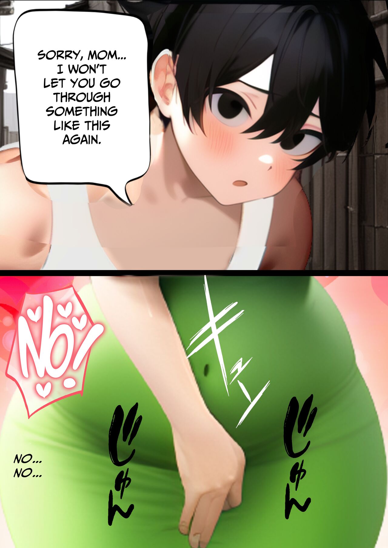 [Onibandou] Shin・Okaa-san, Ore no Ko wo Undekuru 图片编号 10