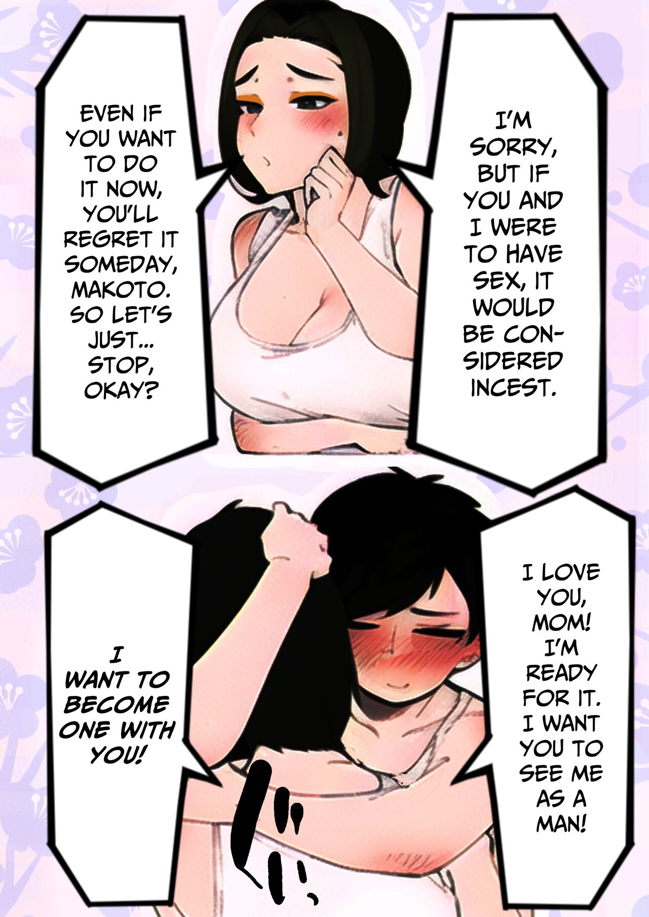 [Onibandou] Shin・Okaa-san, Ore no Ko wo Undekuru 图片编号 28