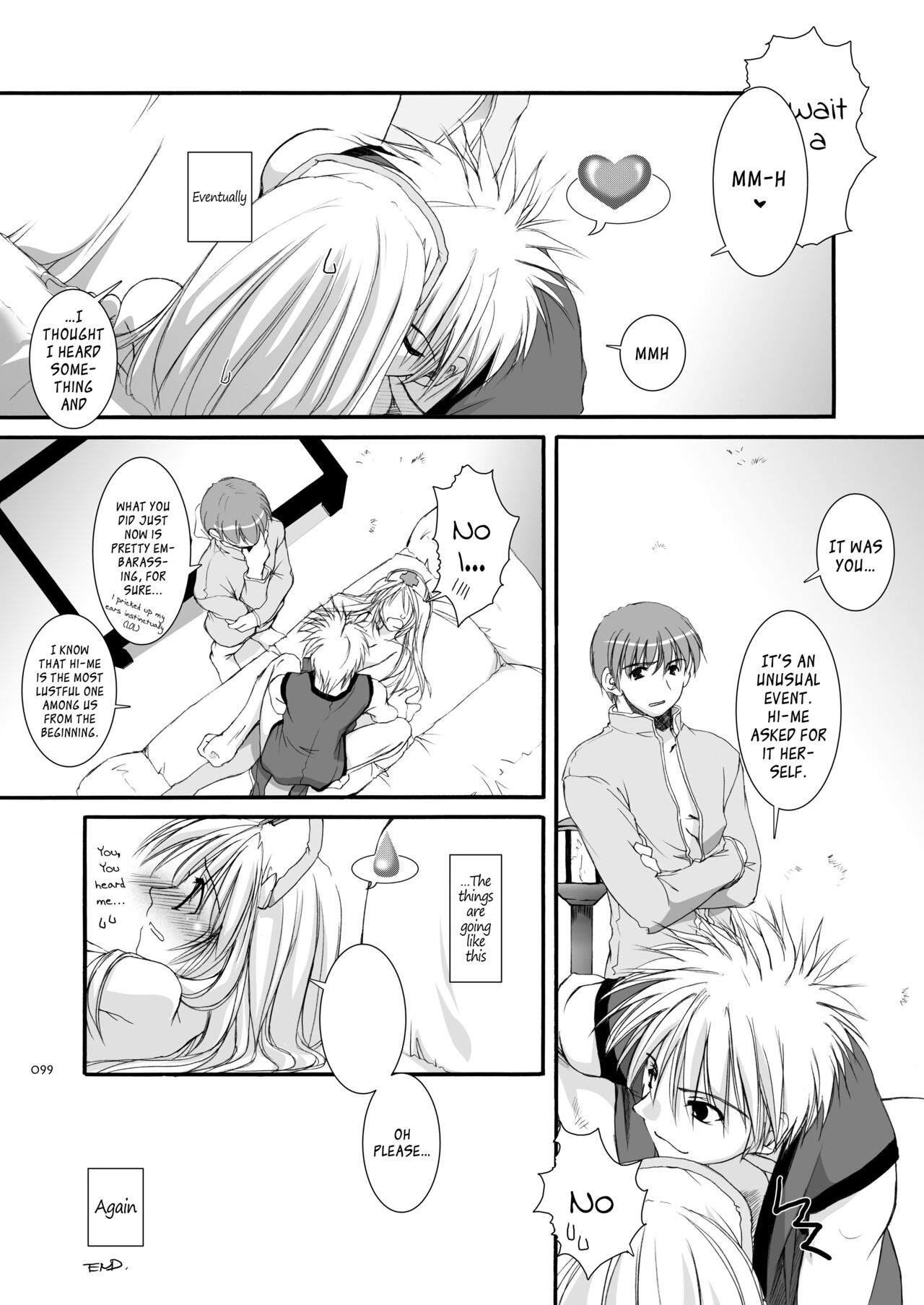 [Digital Lover (Nakajima Yuka)] DL-RO Soushuuhen 02 - DL-RO Perfect Collection No. 02 (Ragnarok Online) [Digital] [English] 图片编号 100