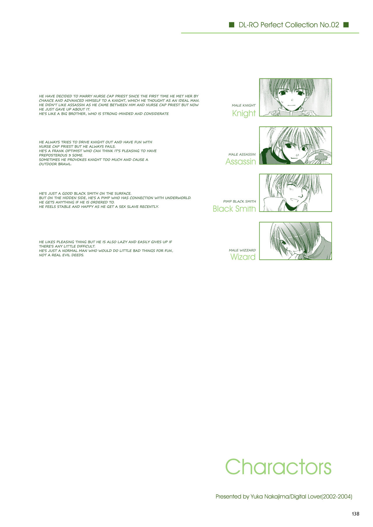 [Digital Lover (Nakajima Yuka)] DL-RO Soushuuhen 02 - DL-RO Perfect Collection No. 02 (Ragnarok Online) [Digital] [English] 图片编号 139