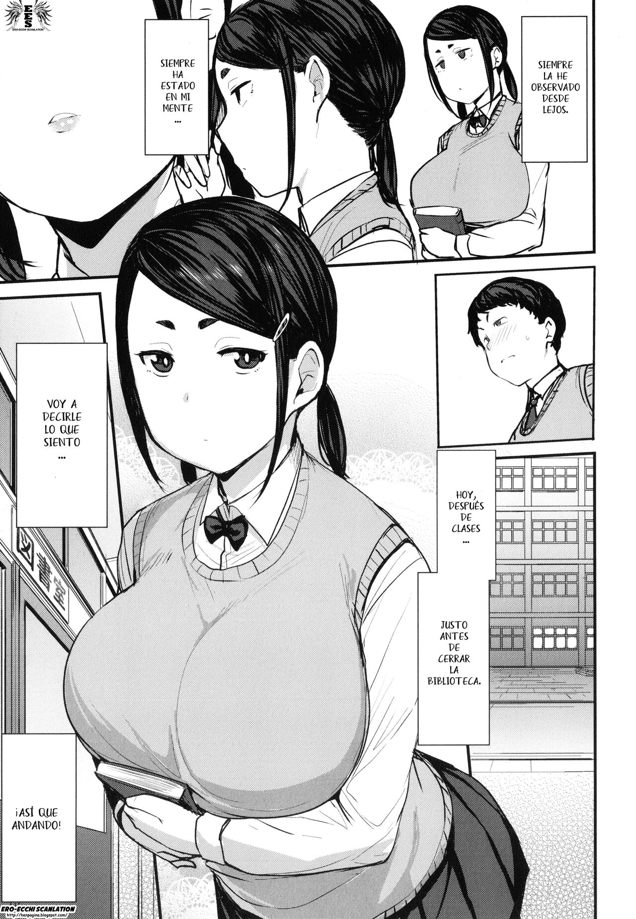 [Nanao Yukiji] Mesu Kui Nikuirojuu no You ni Hamerarete | Bitch Eating - Fucking Them Like Beasts Ch. 1-5 [Spanish] =EES= 图片编号 98