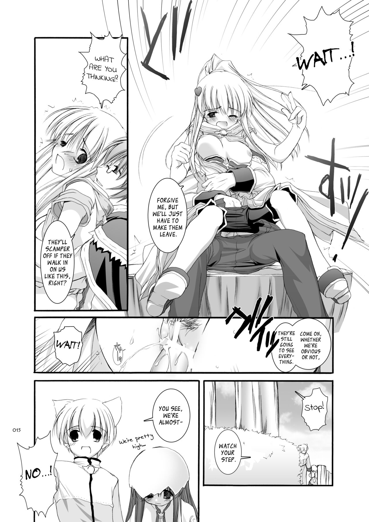 [Digital Lover (Nakajima Yuka)] DL-RO Soushuuhen 03 - DL-RO Perfect Collection No. 03 (Ragnarok Online) [Digital] [English] изображение № 16