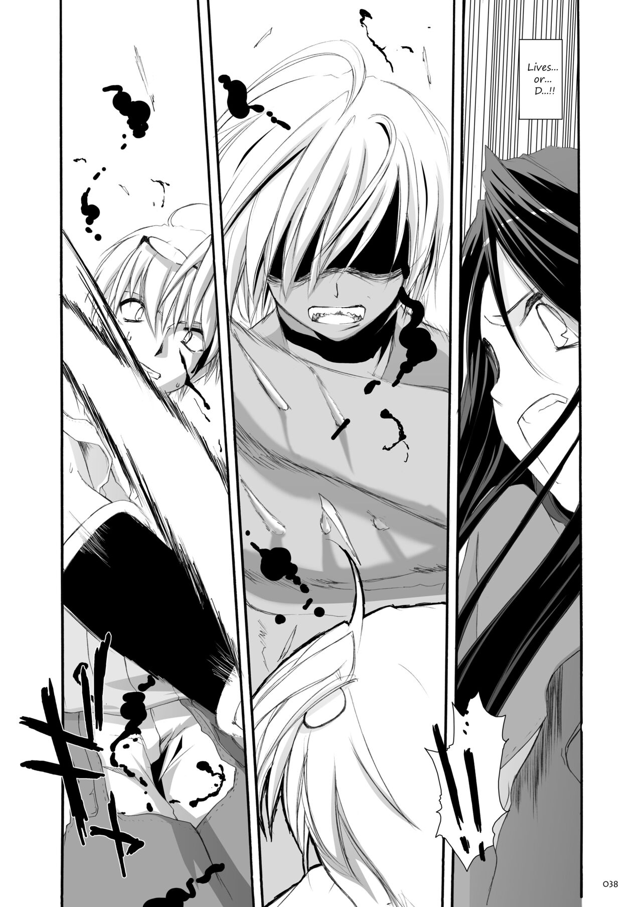 [Digital Lover (Nakajima Yuka)] DL-RO Soushuuhen 03 - DL-RO Perfect Collection No. 03 (Ragnarok Online) [Digital] [English] изображение № 39