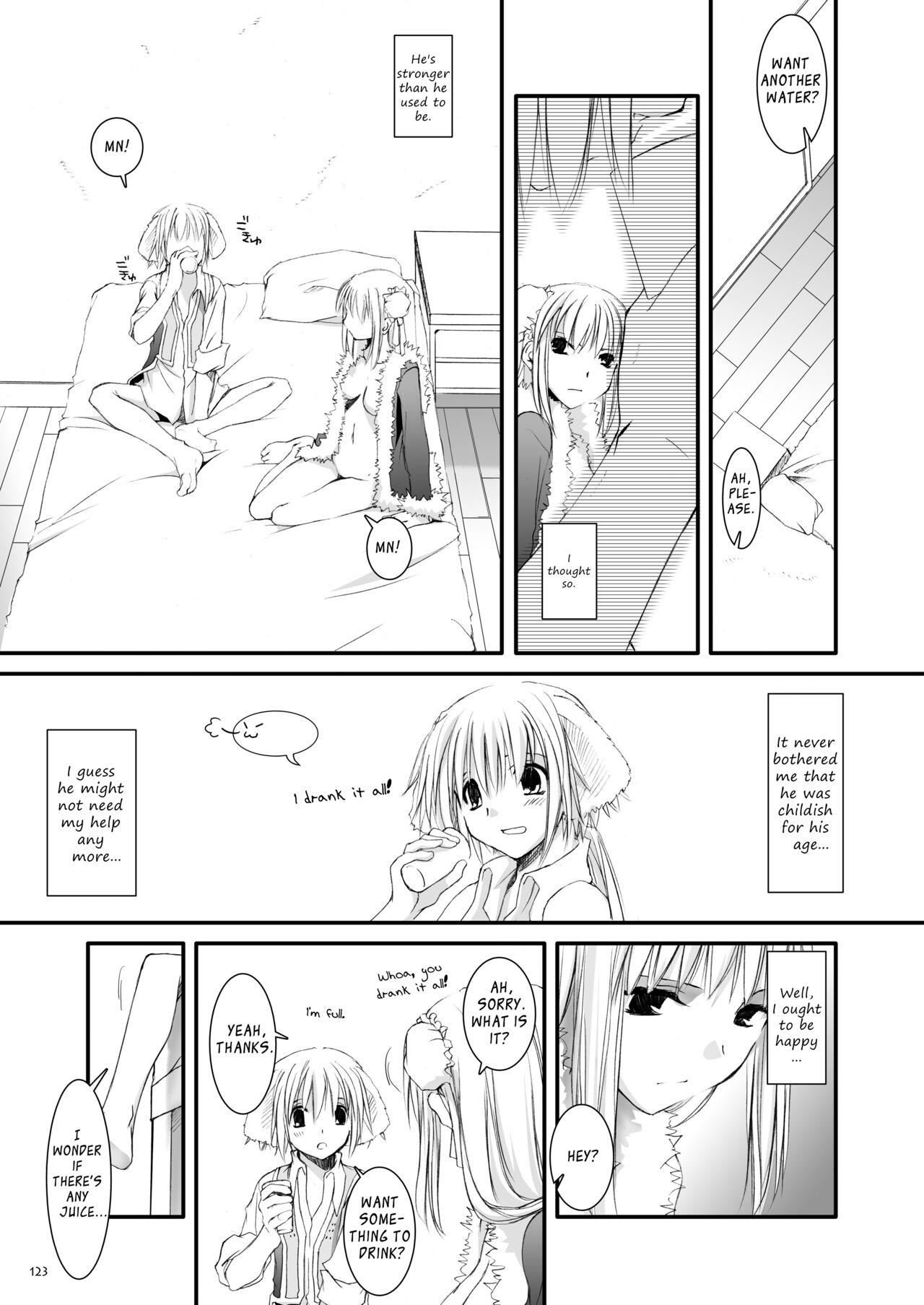 [Digital Lover (Nakajima Yuka)] DL-RO Soushuuhen 03 - DL-RO Perfect Collection No. 03 (Ragnarok Online) [Digital] [English] изображение № 124