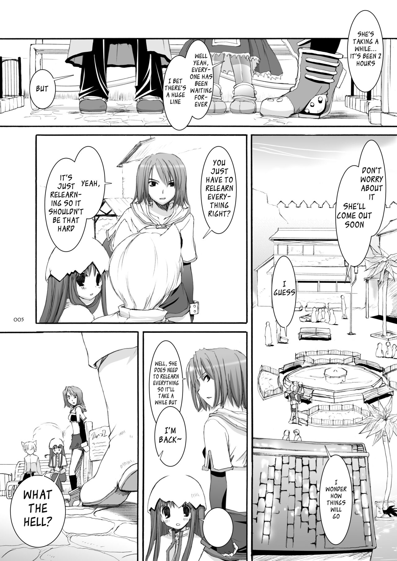 [Digital Lover (Nakajima Yuka)] DL-RO Soushuuhen 04 - DL-RO Perfect Collection No. 04 (Ragnarok Online) [Digital] [English] image number 6