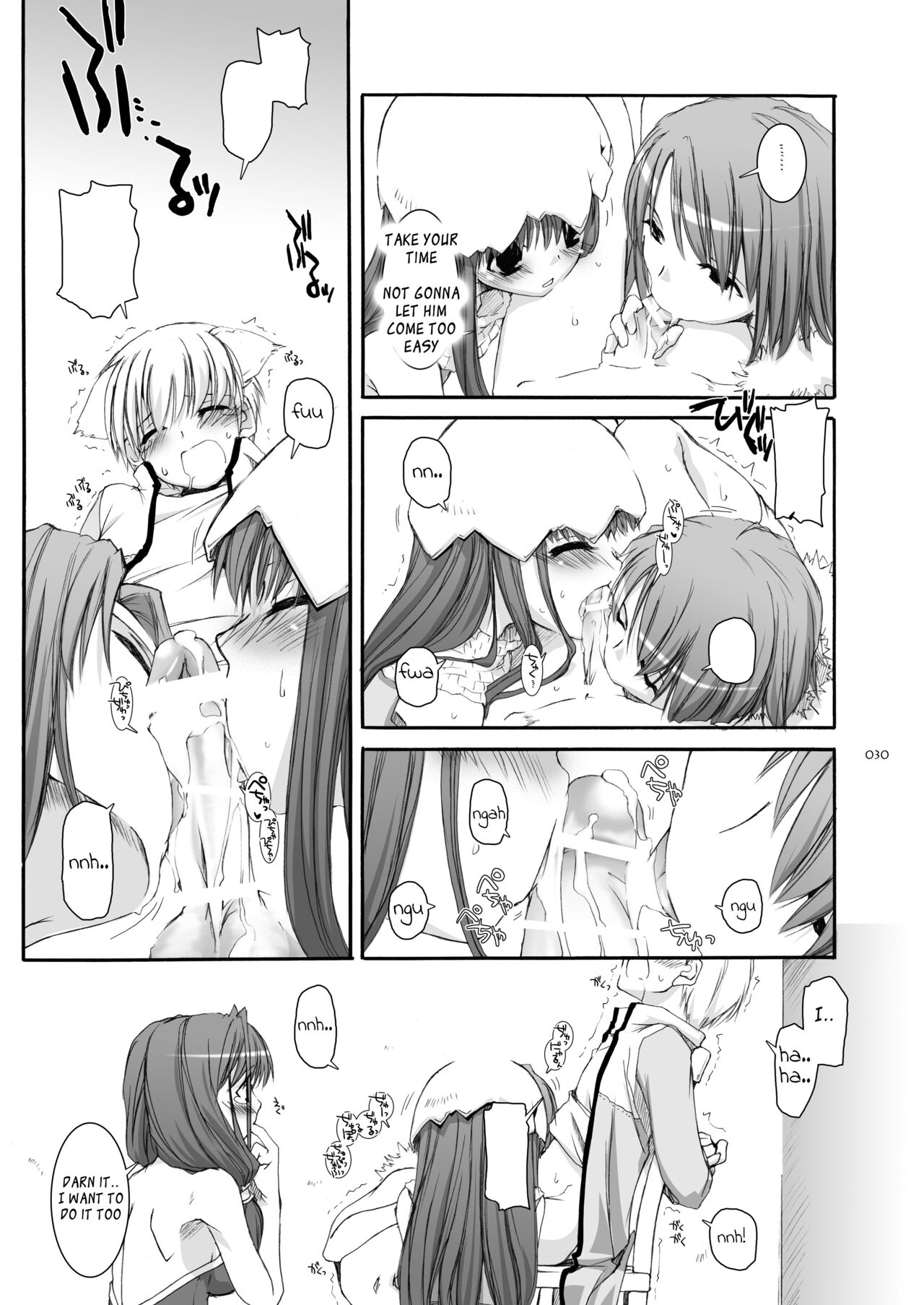 [Digital Lover (Nakajima Yuka)] DL-RO Soushuuhen 04 - DL-RO Perfect Collection No. 04 (Ragnarok Online) [Digital] [English] image number 31