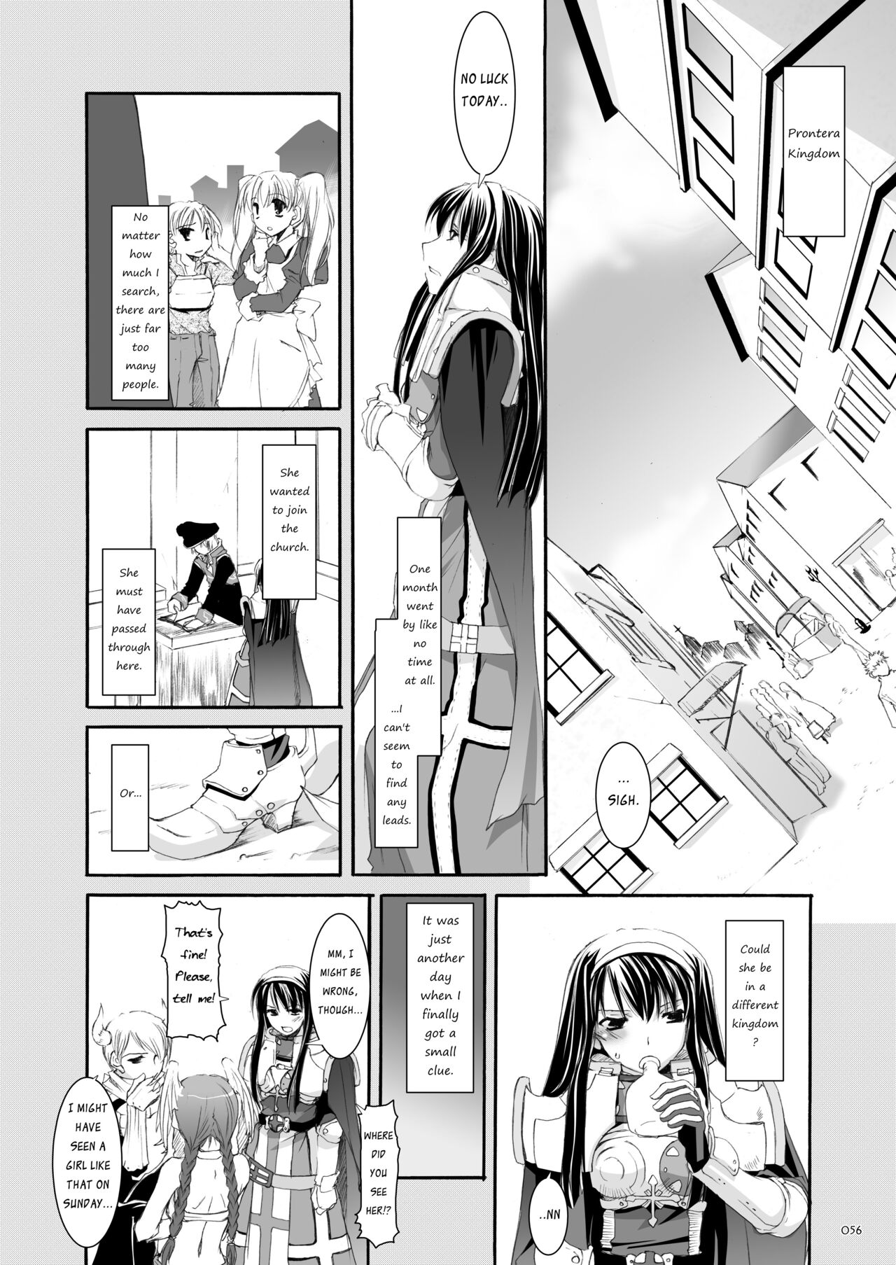 [Digital Lover (Nakajima Yuka)] DL-RO Soushuuhen 04 - DL-RO Perfect Collection No. 04 (Ragnarok Online) [Digital] [English] image number 57