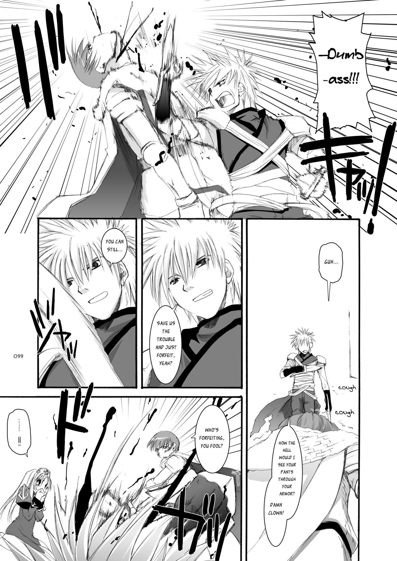 [Digital Lover (Nakajima Yuka)] DL-RO Soushuuhen 04 - DL-RO Perfect Collection No. 04 (Ragnarok Online) [Digital] [English] image number 100