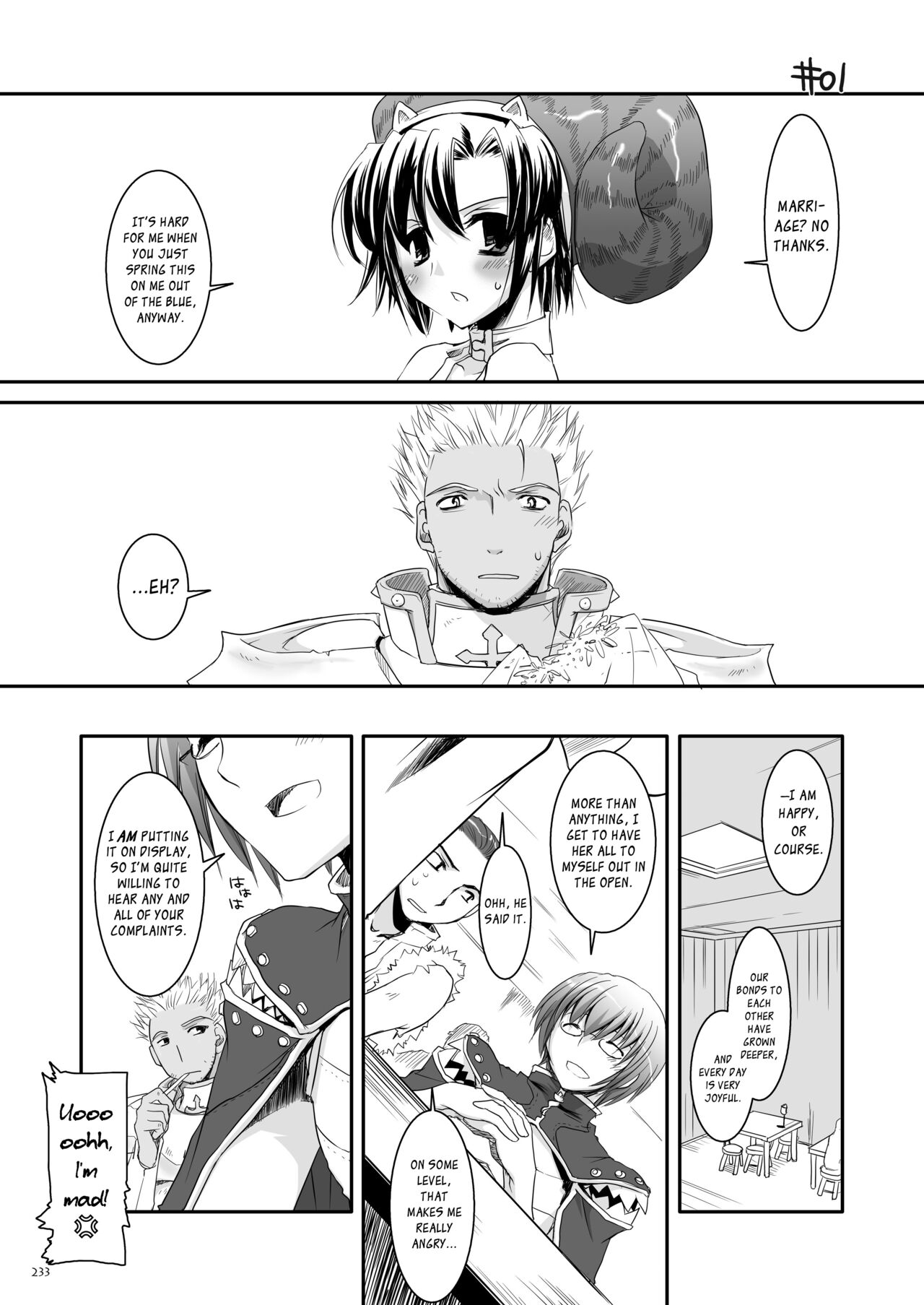 [Digital Lover (Nakajima Yuka)] DL-RO Soushuuhen 04 - DL-RO Perfect Collection No. 04 (Ragnarok Online) [Digital] [English] image number 234