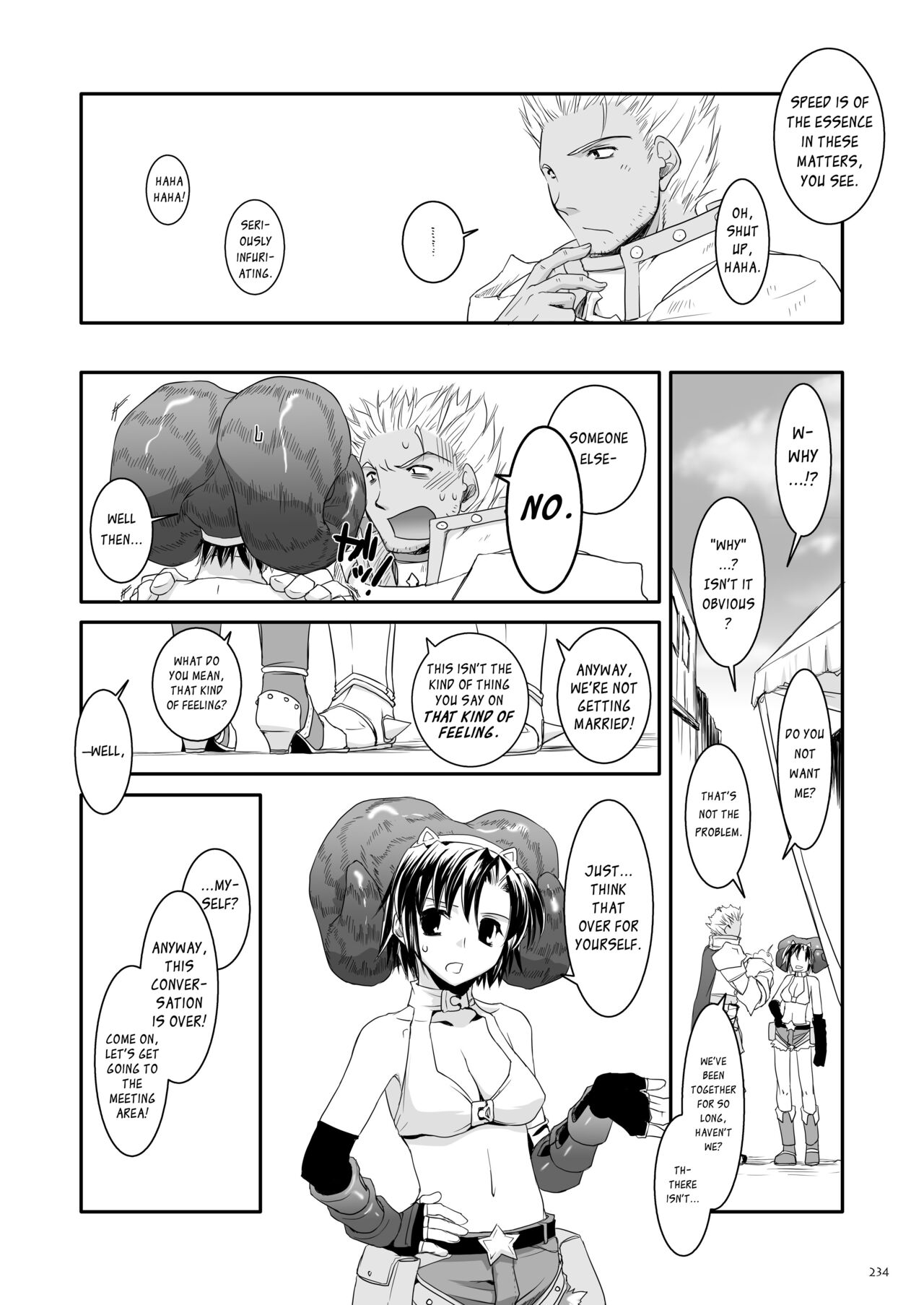 [Digital Lover (Nakajima Yuka)] DL-RO Soushuuhen 04 - DL-RO Perfect Collection No. 04 (Ragnarok Online) [Digital] [English] image number 235