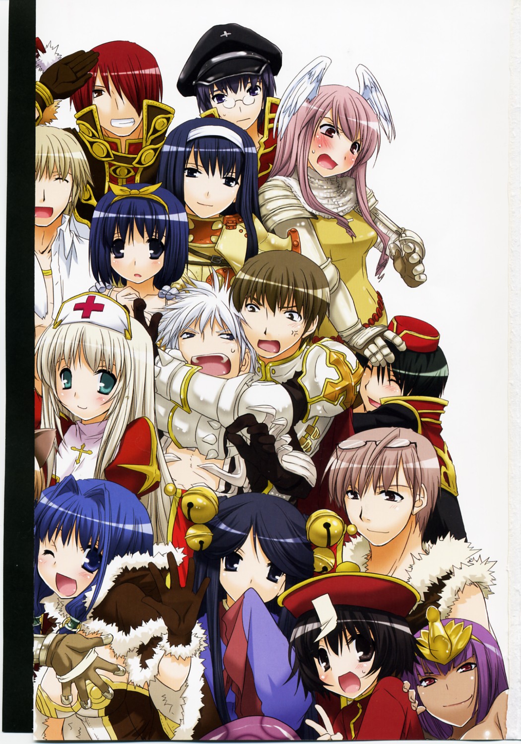 (C73) [Digital Lover (Nakajima Yuka)] D.L. Action 41 (Ragnarok Online) [English] изображение № 69