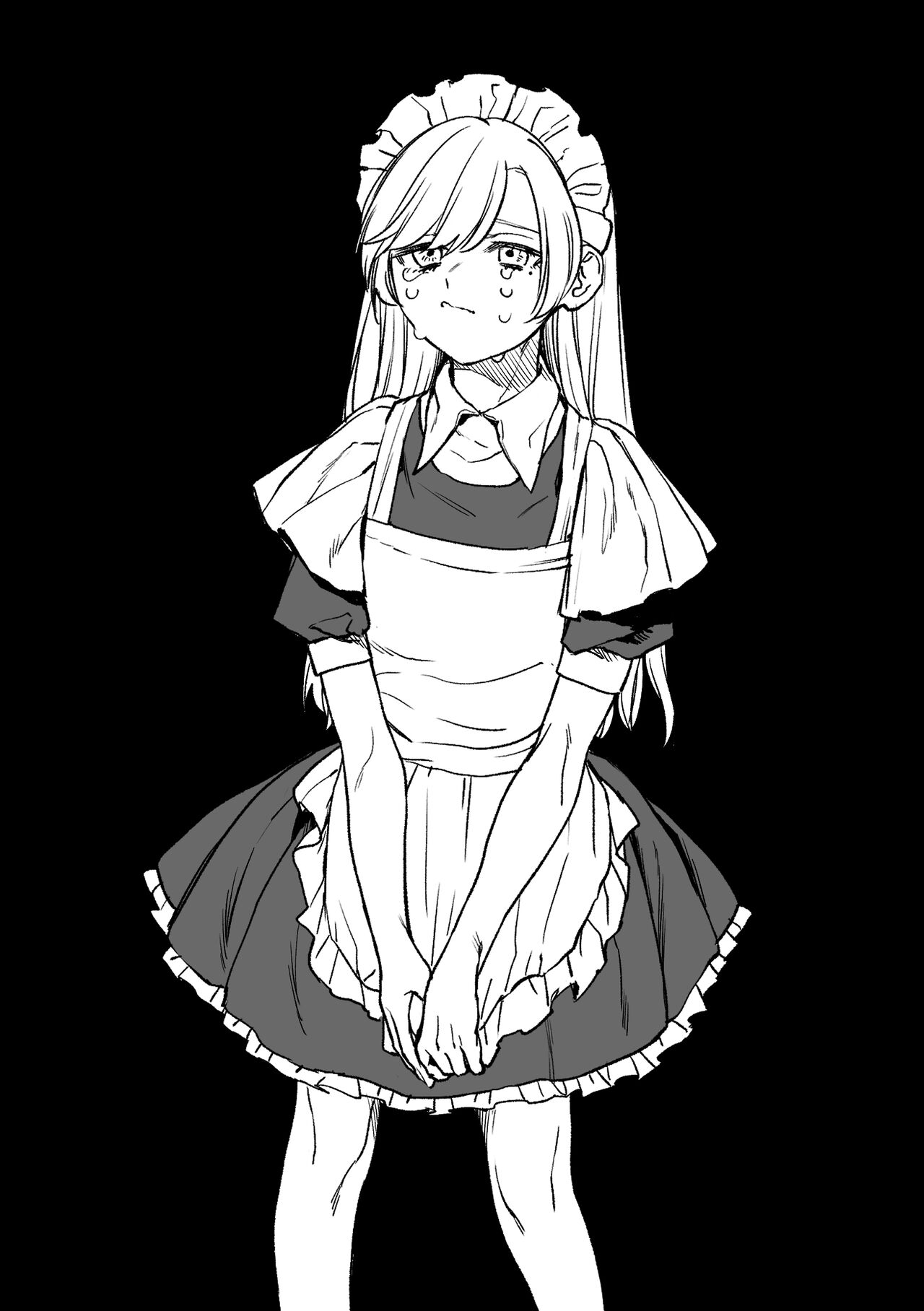 [Doroumi] Kesson Maid Rui | 결손 메이드 루이 [Korean] 40eme image