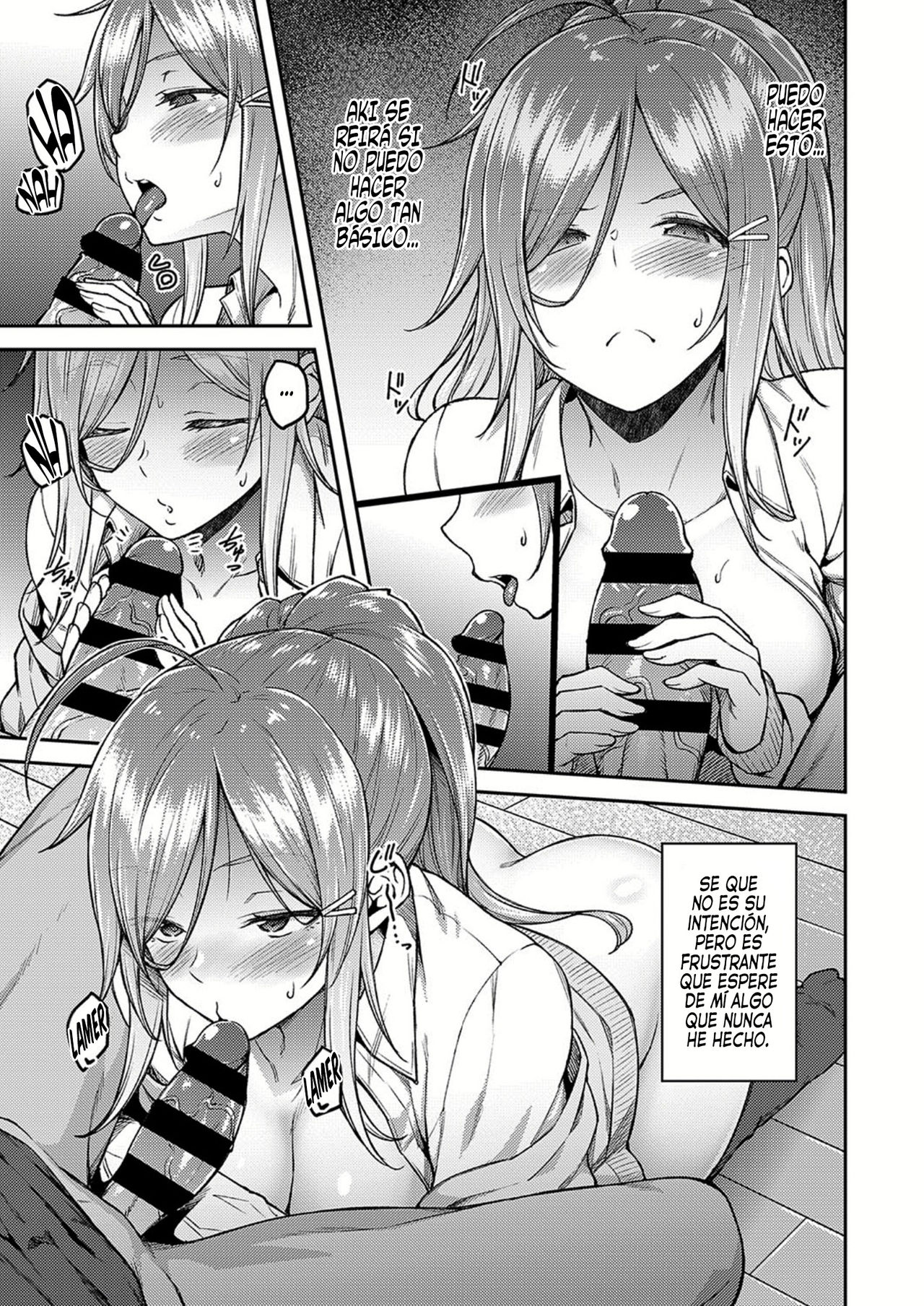 [Hiroya] Linaria (COMIC ExE 19) [Spanish] [Centurion Scans] [Digital] image number 9