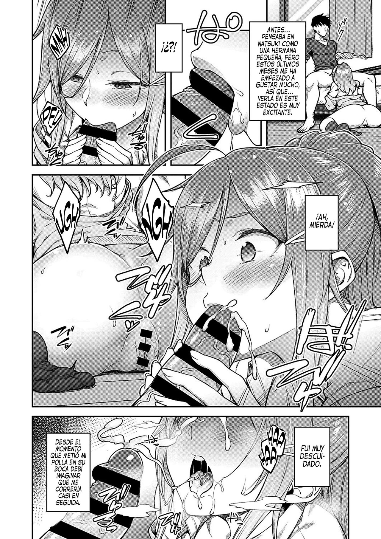 [Hiroya] Linaria (COMIC ExE 19) [Spanish] [Centurion Scans] [Digital] image number 10