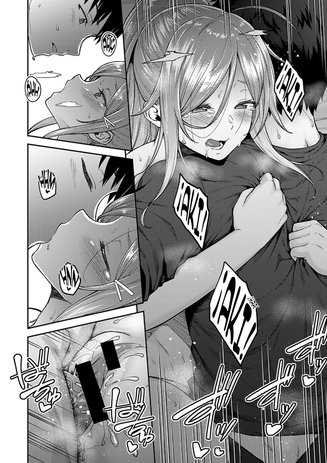 [Hiroya] Linaria (COMIC ExE 19) [Spanish] [Centurion Scans] [Digital] image number 20