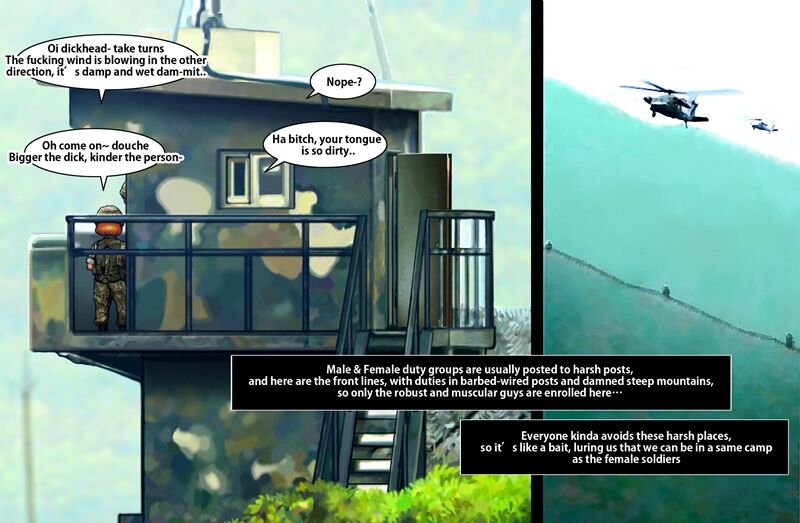 [Lucky Cat] 국군이야기 [ K-Army stroy ] 39eme image