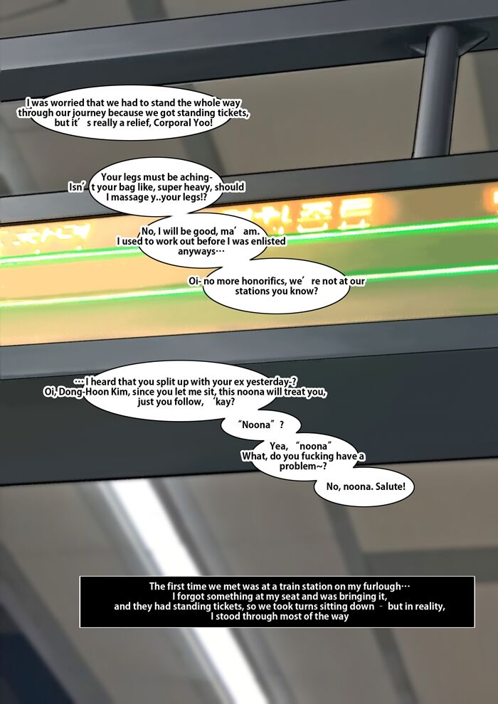 [Lucky Cat] 국군이야기 [ K-Army stroy ] 40eme image