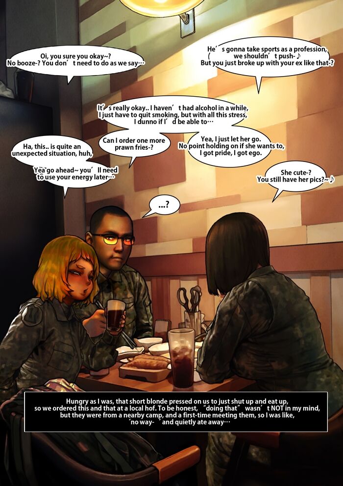 [Lucky Cat] 국군이야기 [ K-Army stroy ] 41eme image