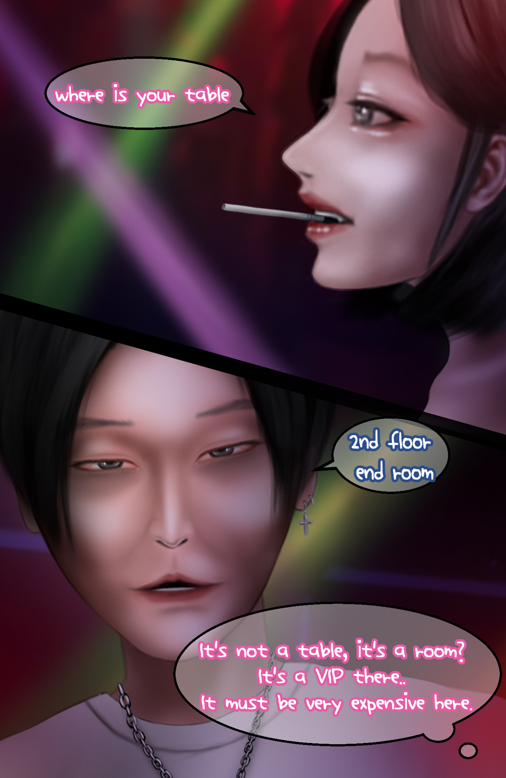 [BoriKori] In the club (Kor,Eng) 图片编号 85