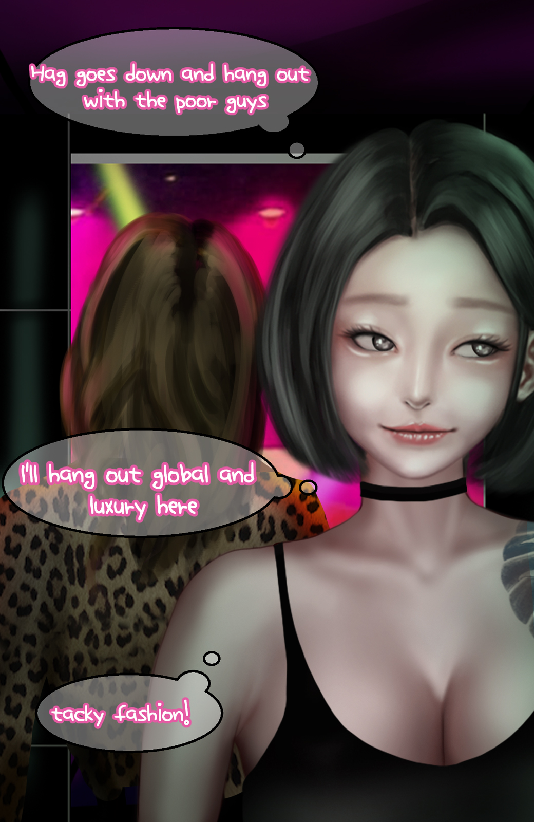 [BoriKori] In the club (Kor,Eng) 图片编号 94