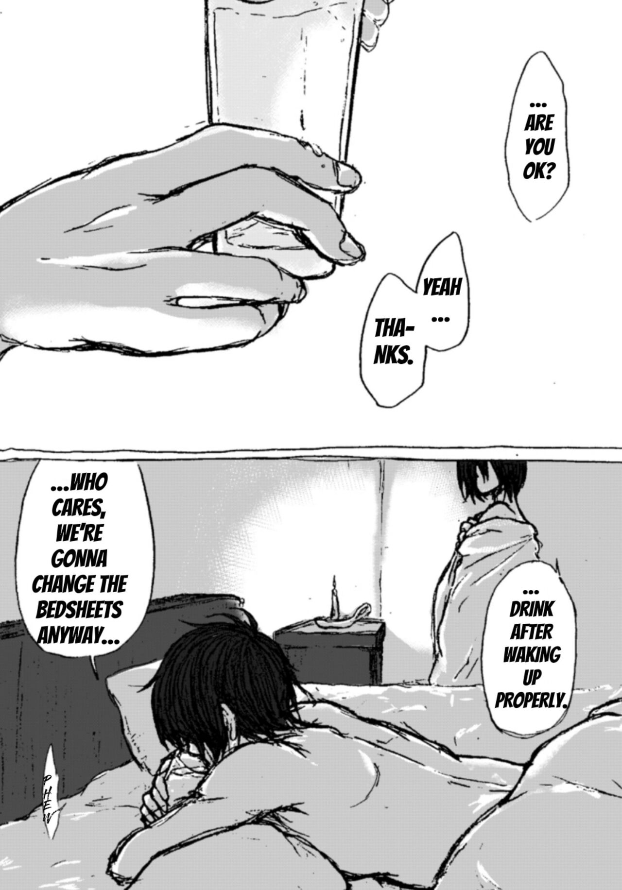 [Kurogoma] eremika Lukewarm R-18 Manga 图片编号 2