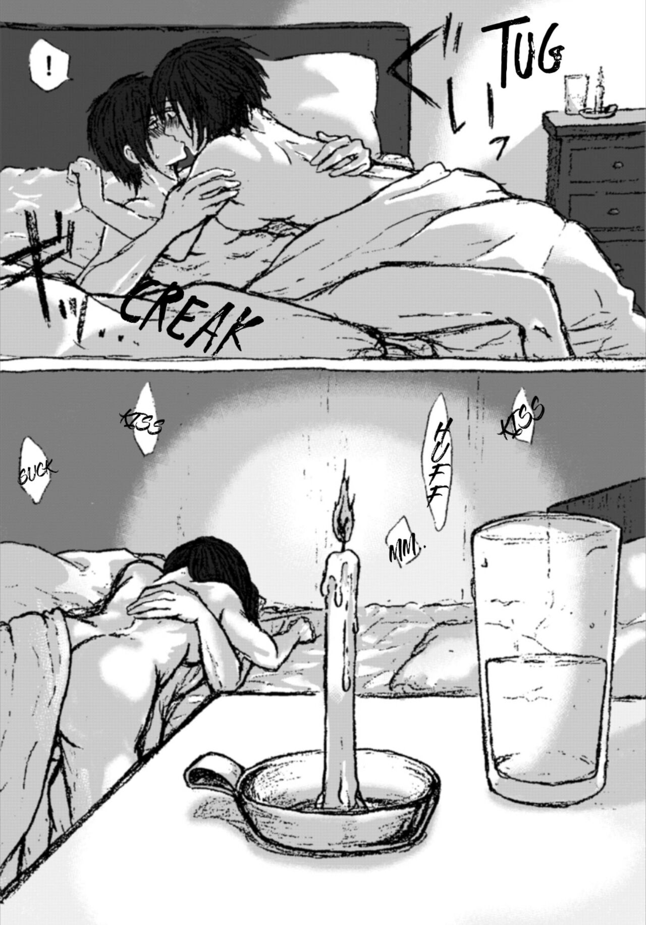 [Kurogoma] eremika Lukewarm R-18 Manga 图片编号 6