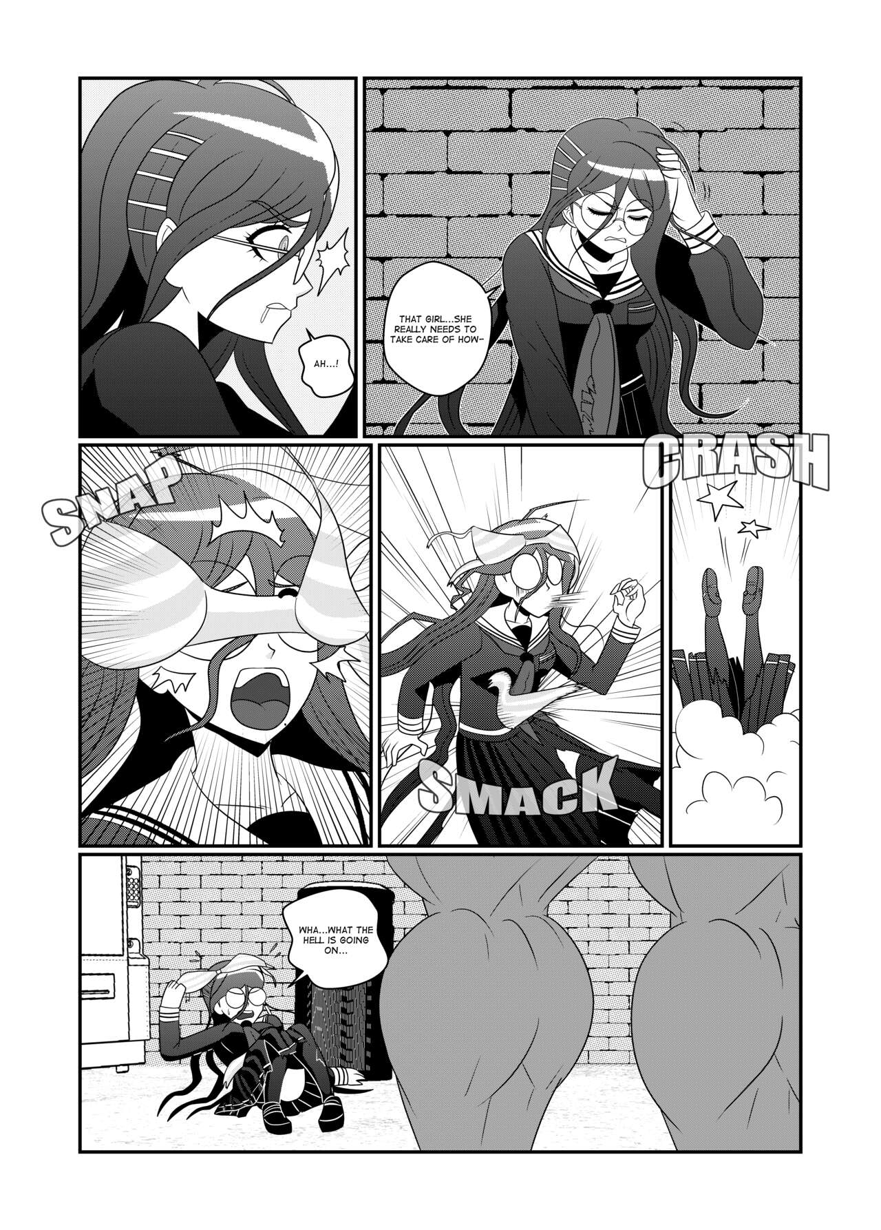 [DepravedDefense] Ultra Muscle Girl 图片编号 43