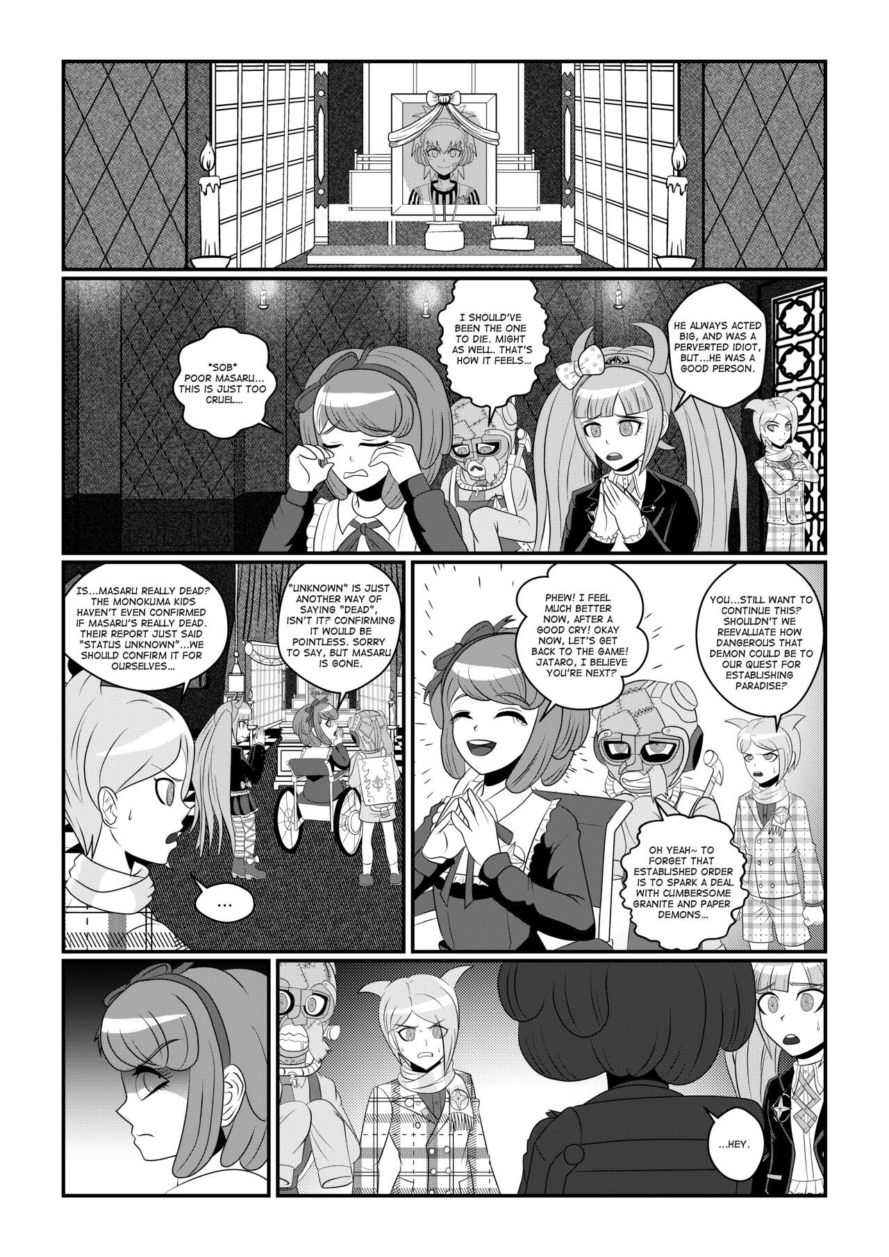 [DepravedDefense] Ultra Muscle Girl 图片编号 88