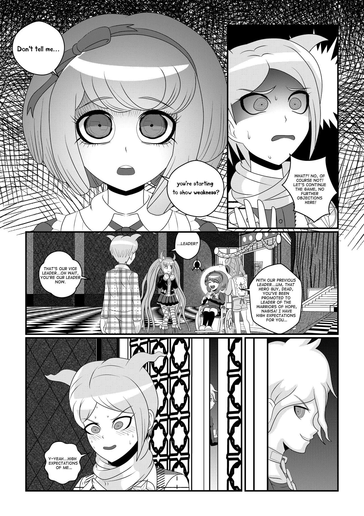 [DepravedDefense] Ultra Muscle Girl 图片编号 89